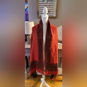 Pashmina Silk Blend Scarf